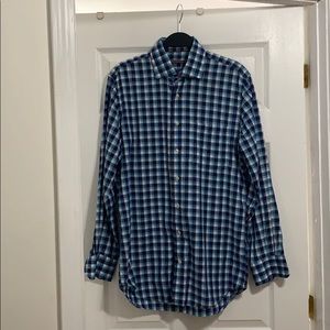 Peter Millar button down